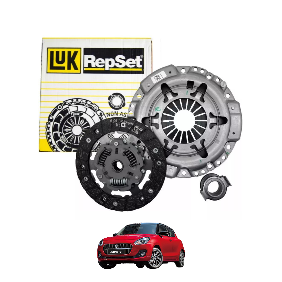 Kit embrague Suzuki Swift 1.2 (C/Roda) motor K12M (190mm)