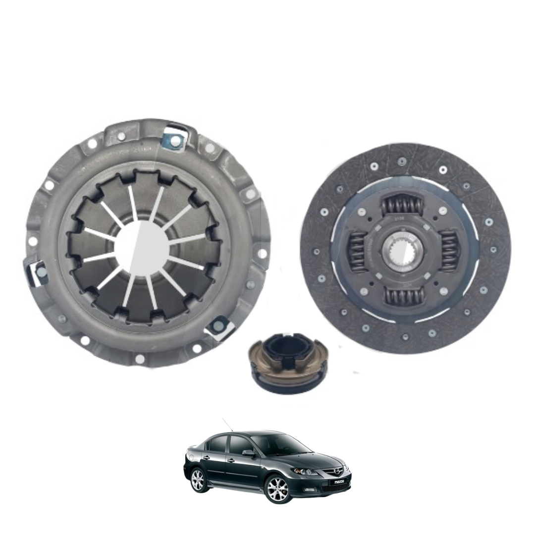 Kit embrague Mazda 3 CC 1.6 (C/Roda)