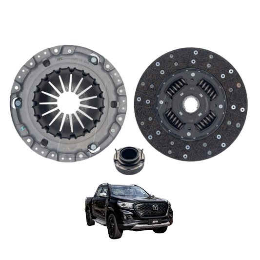 Kit embrague Changan Hunter 1.9 (C/Roda)