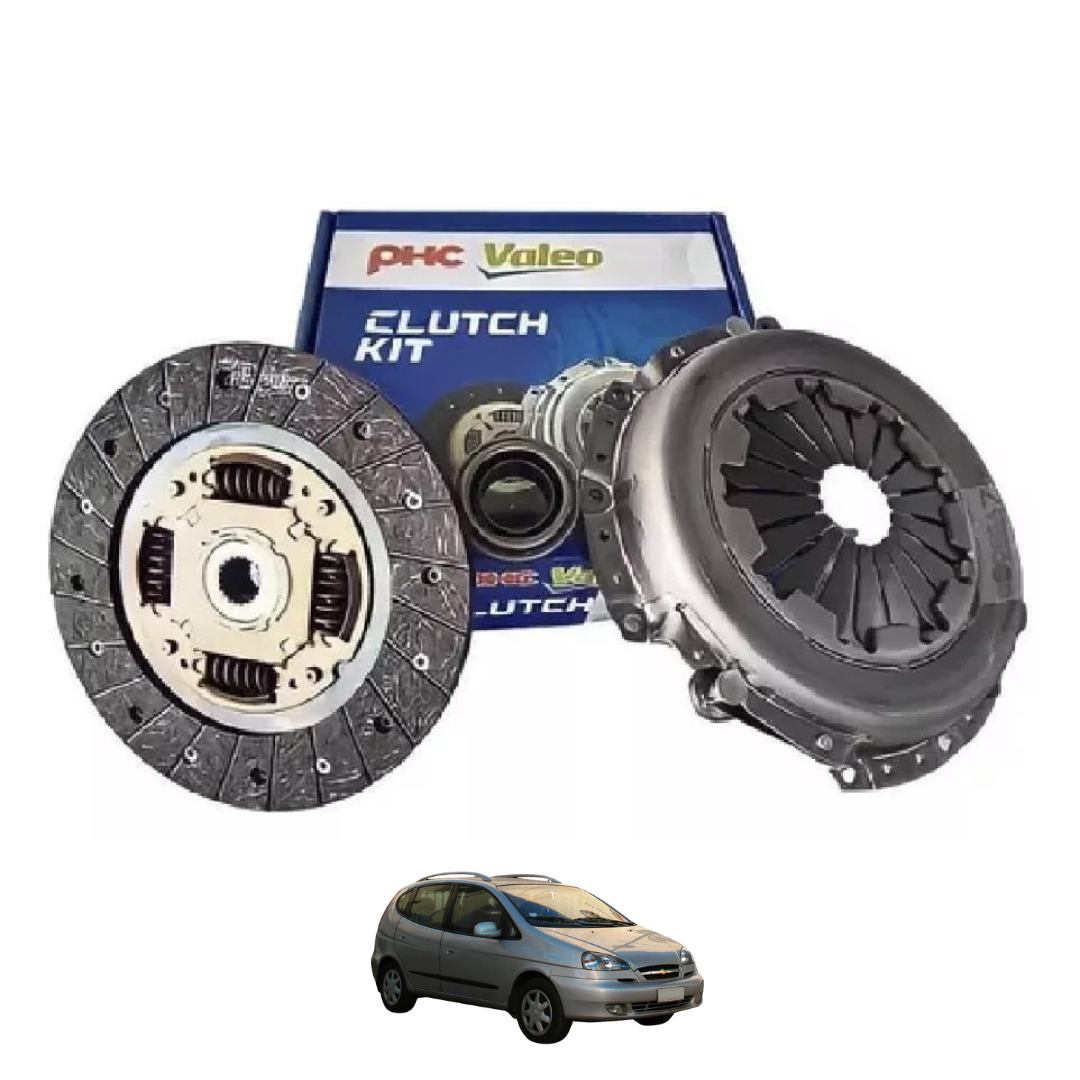 Kit de Embrague Chevrolet Vivant 1.6 L44 (2004–2009) con Rodamiento