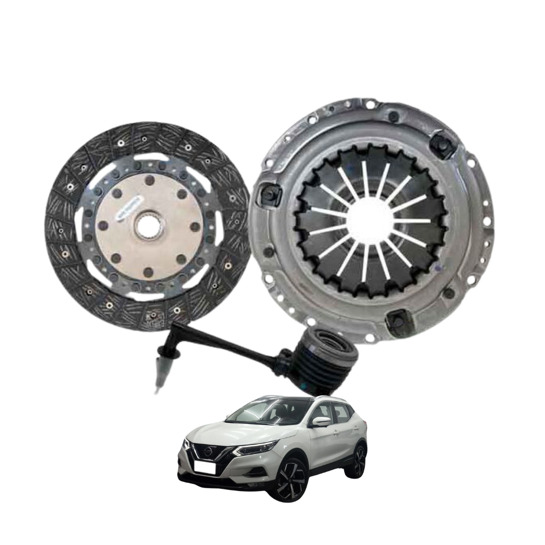 Kit de embrague Nissan Qashqai 2.0 motor J10 (C/Roda)
