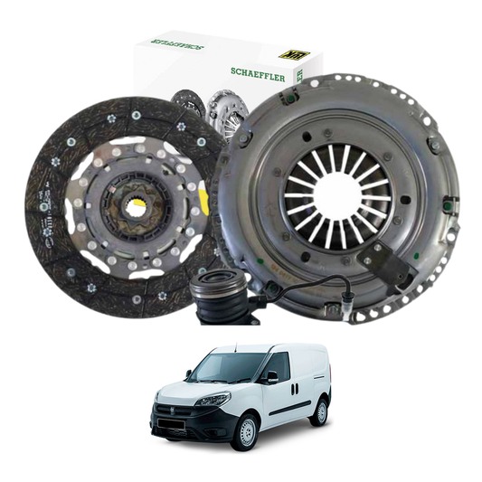 Kit de Embrague con Rodamiento – RAM V1000 1.6 Diésel