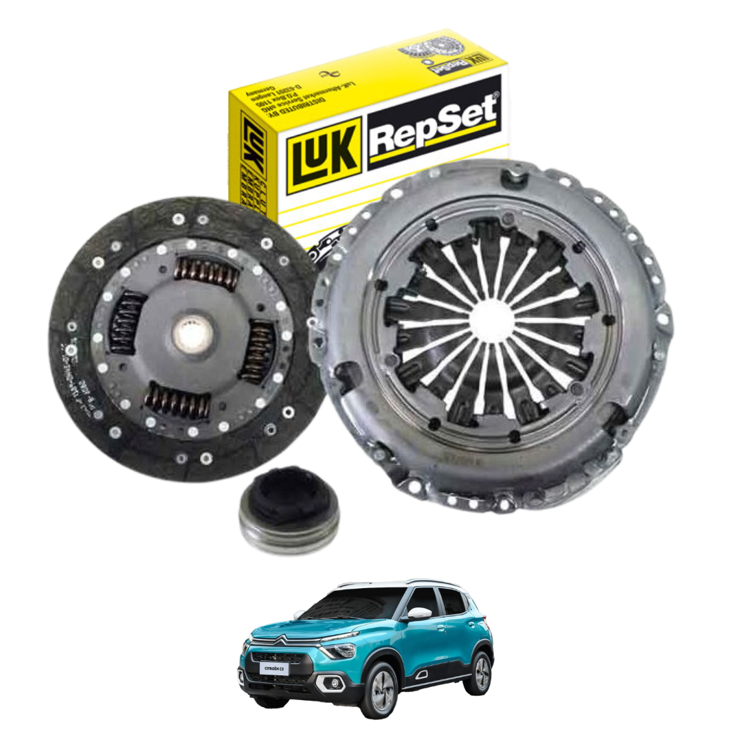 Kit embrague Citroen C3 AIRCROSS II 1.6 (C/Roda)