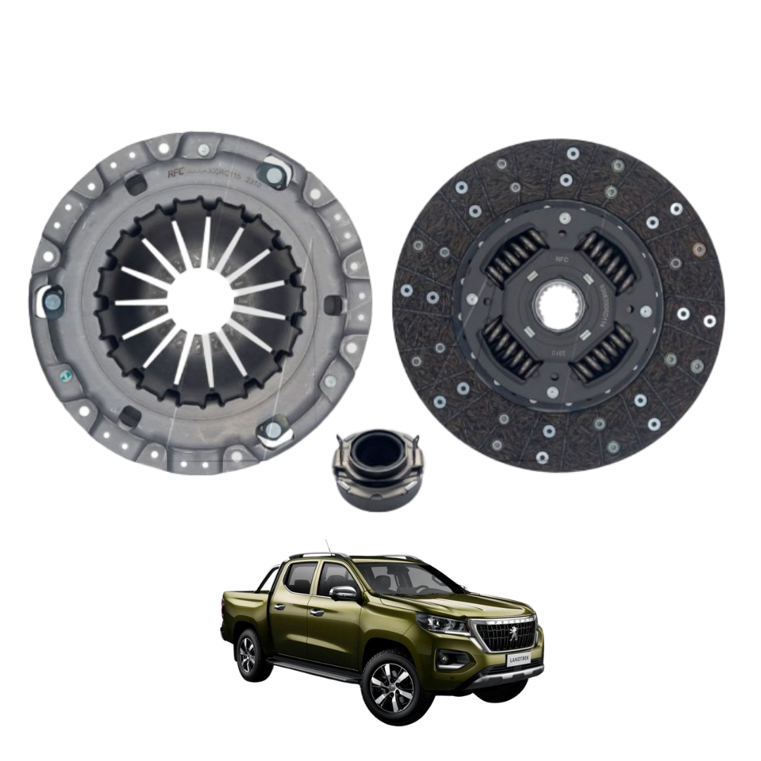 Kit embrague Peugeot Landtrek 1.9 (C/Roda)