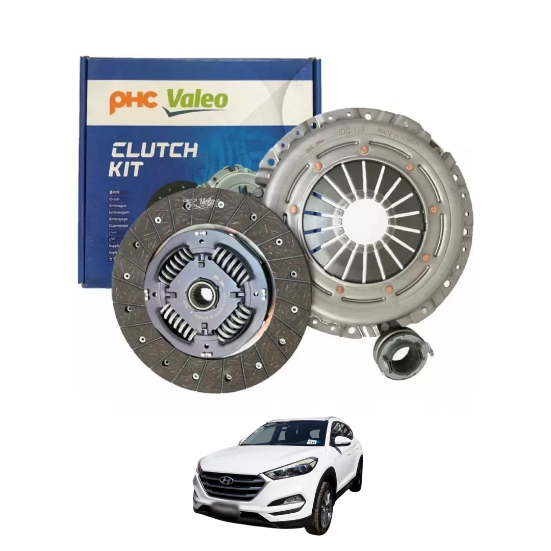 Kit de Embrague Hyundai Tucson 2.0 Bencina G4KD (2010–2013)