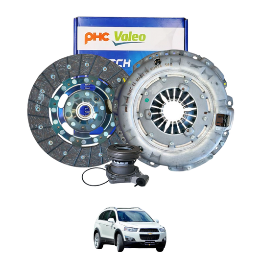 Kit de Embrague Chevrolet Captiva 2.2 (2012–2018)