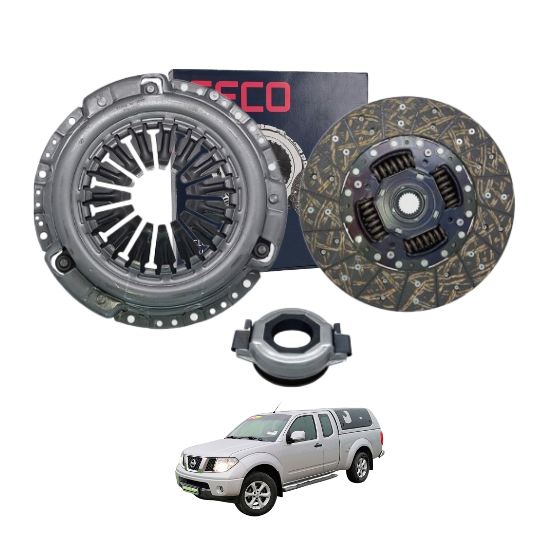 Kit embrague Nissan Navara 2.5 (C/Roda)