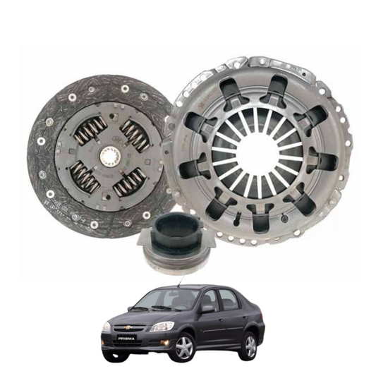 Kit embrague Chevrolet Prisma 1.4 (C/Roda)