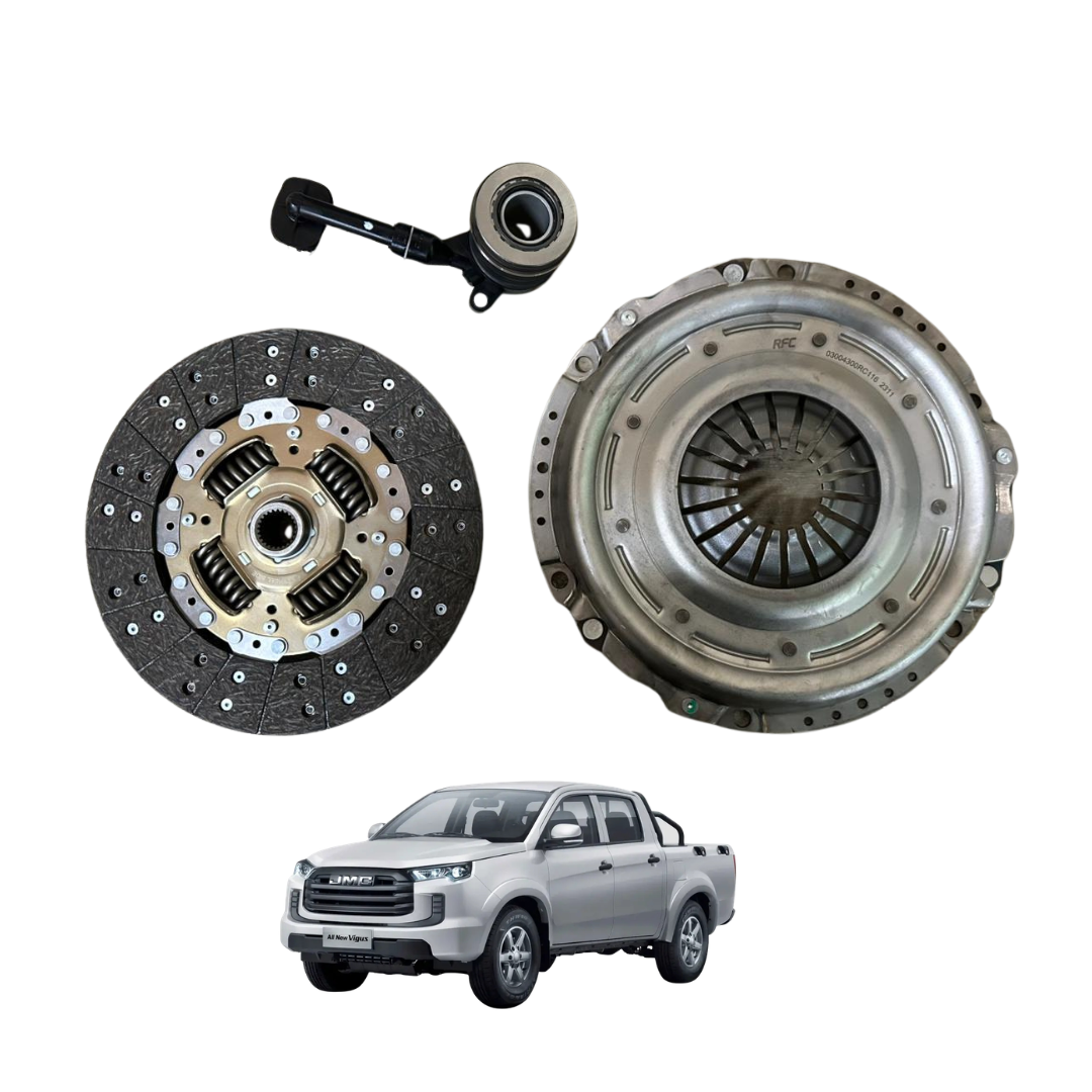 Kit embrague JMC Vigus 2.5 (C/Roda)