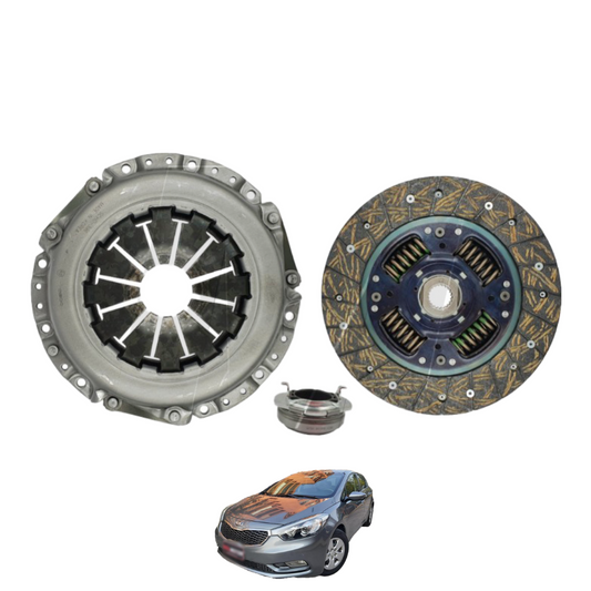 Kit embrague Kia Cerato 1.6 (C/Roda) motor G4FC (2007-2014)