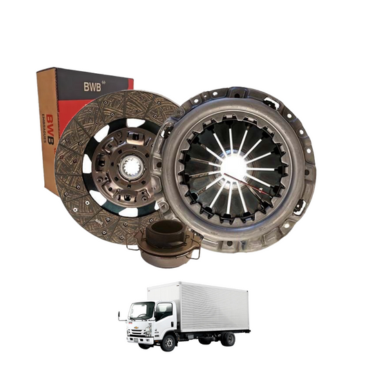 Kit embrague Chevrolet NQR motor 5.2 4HK1 (C/Roda) 5vel