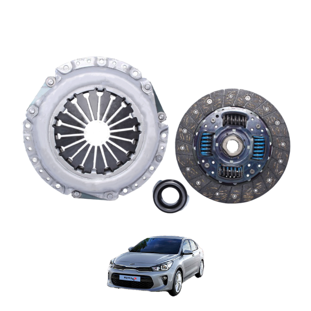 Kit embrague Kia RIO 4 motor 1,4 (C/Roda) G4FA