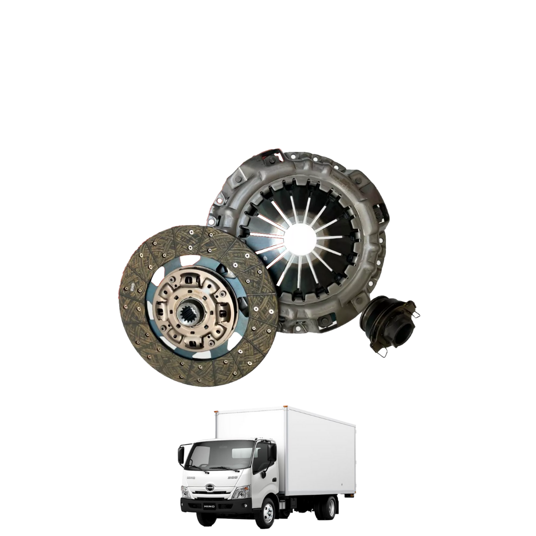 Kit embrague HINO XZU 6.5/7.5/8.0/8.5 Euro 4 / Euro 5 (C/Roda) 325mm