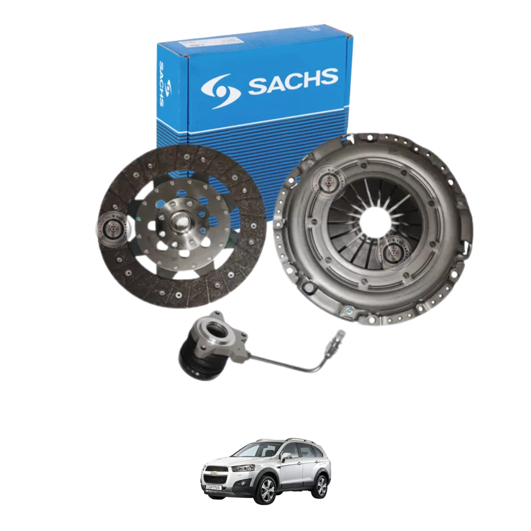 Kit de Embrague Sachs Chevrolet Captiva 2.4