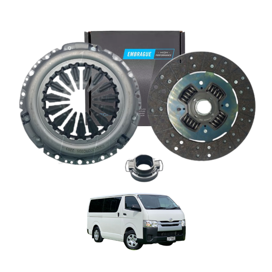 Kit embrague Toyota Hiace 2.5 (C/Roda)