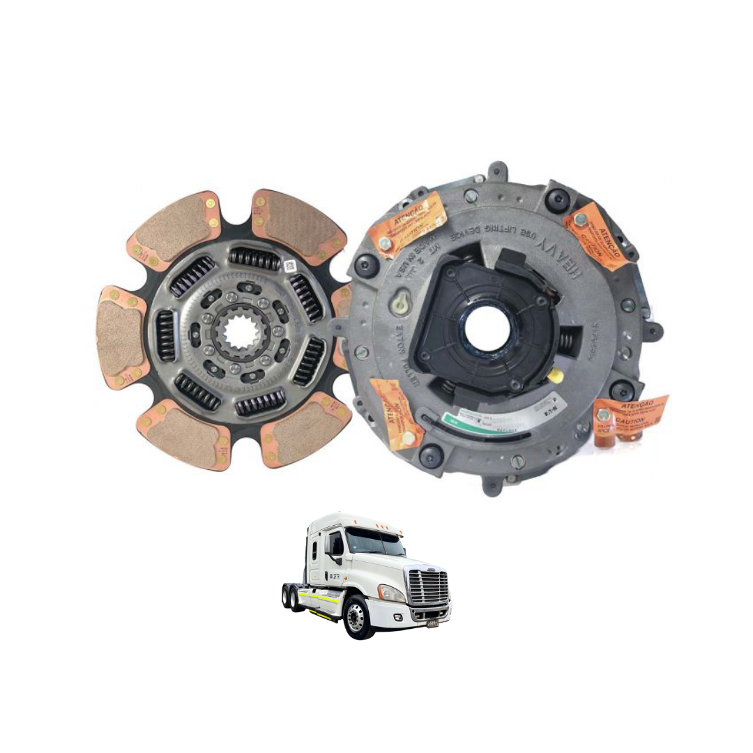 Kit embrague Freightliner Semiautomatizado