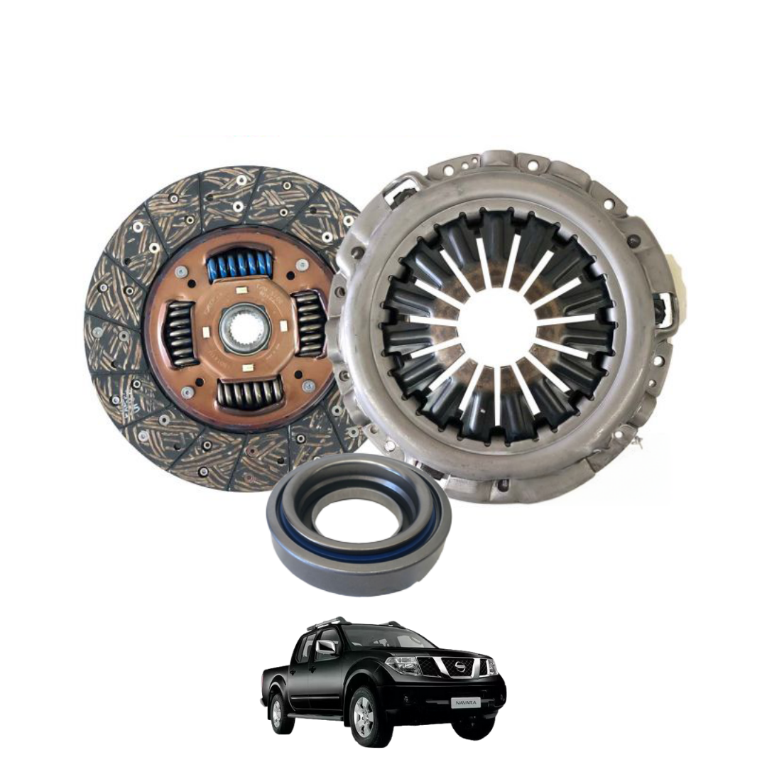 Kit embrague Nissan Navara 2.5 (C/Roda)
