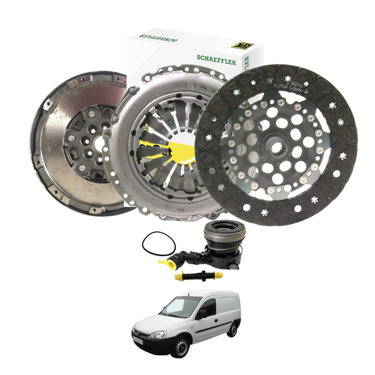 Set de Embrague Chevrolet Combo Van 1.3