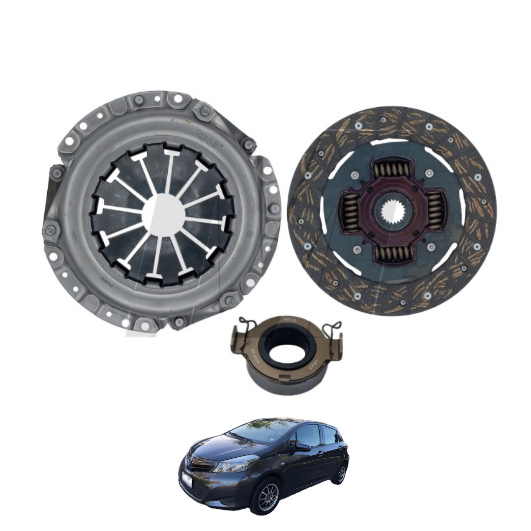 Kit de embrague Toyota Yaris Sport 1.3 (C/Roda) 2014/2018 1NZFE