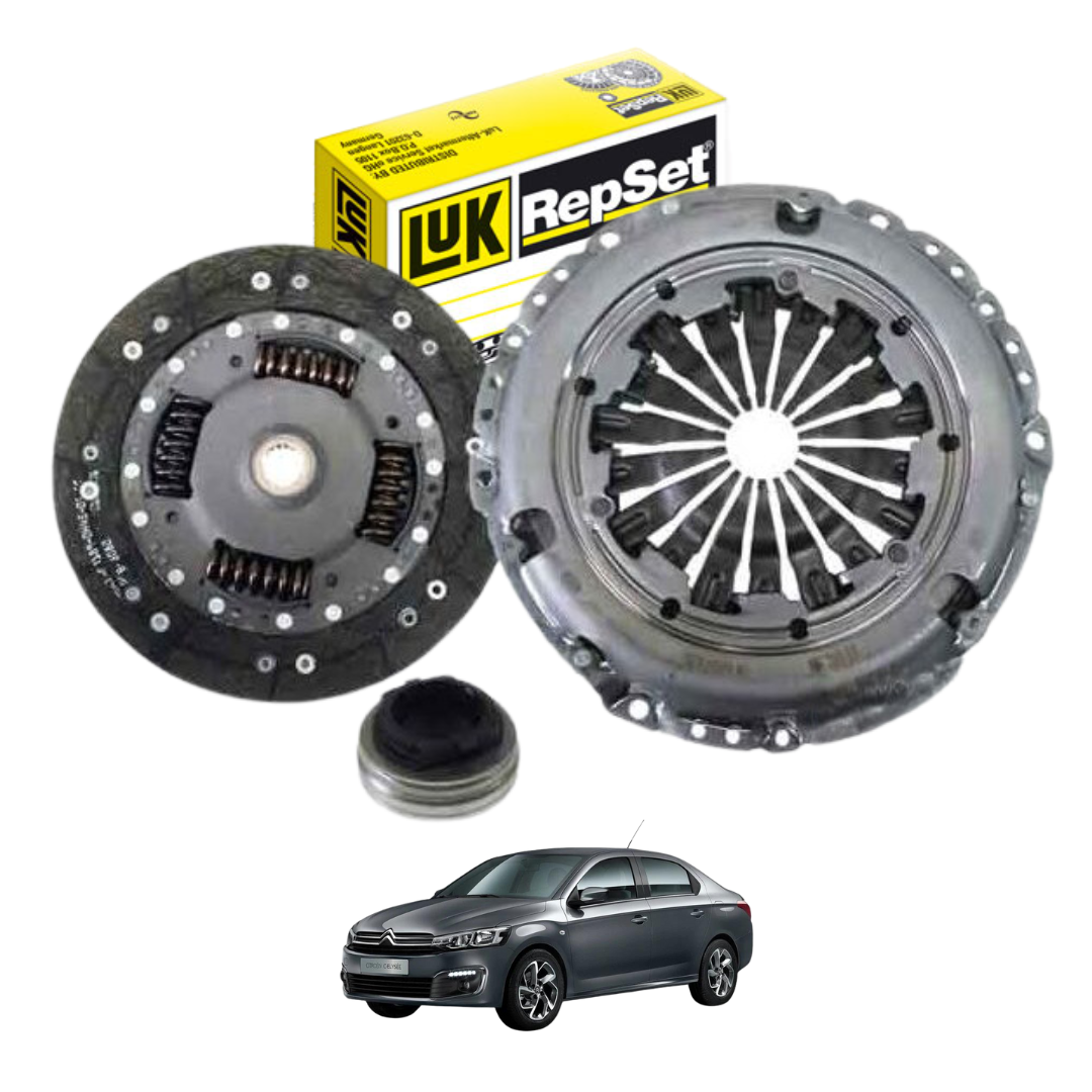 Kit embrague Citroen C-Elysee 1.6 (C/Roda)