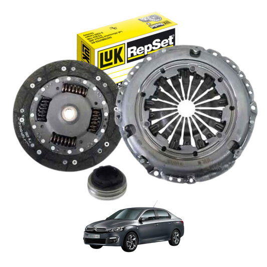 Kit embrague Citroen C-Elysee 1.6 (C/Roda)