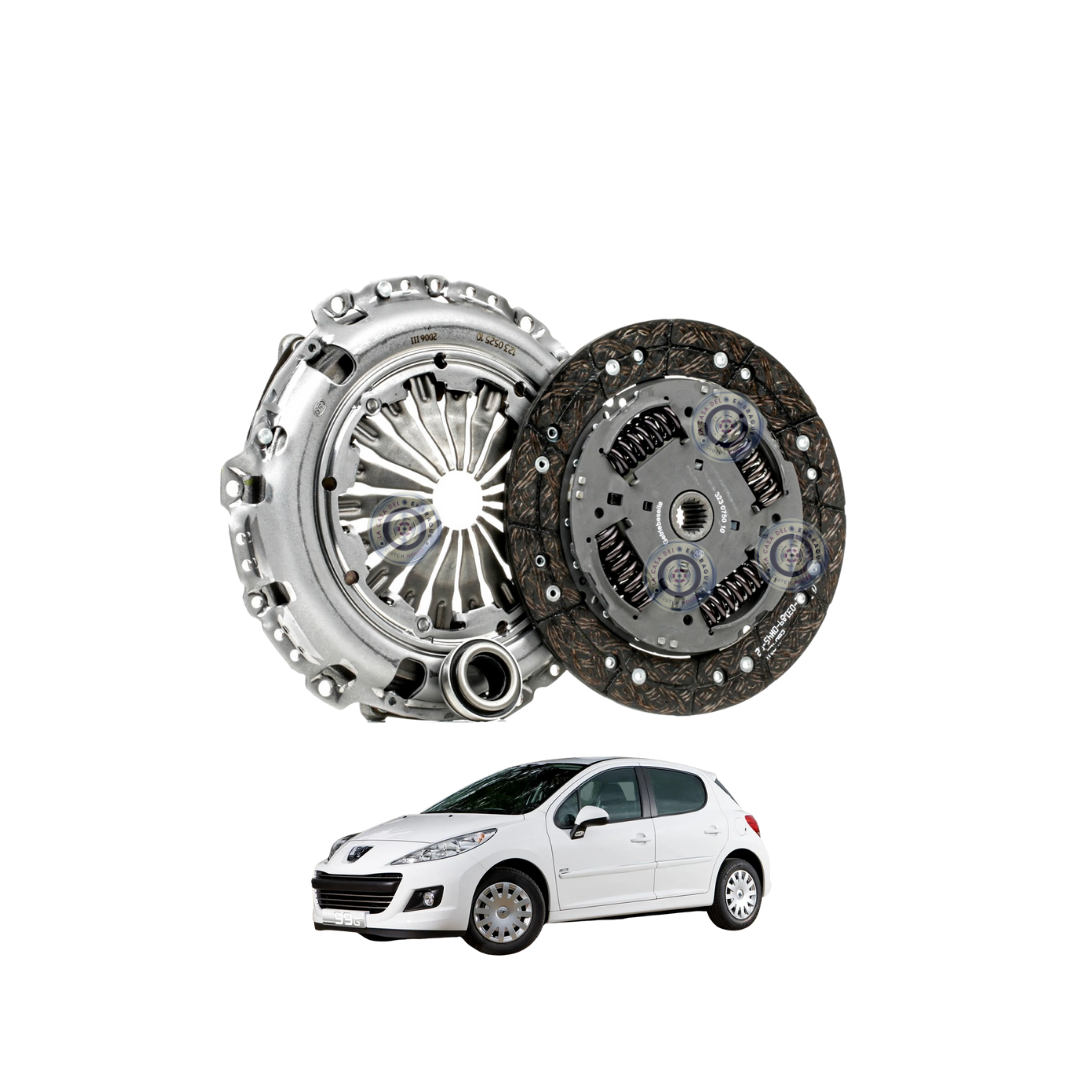 Kit de embrague Peugeot 207 motor 1.4/1.6 (C/Roda)