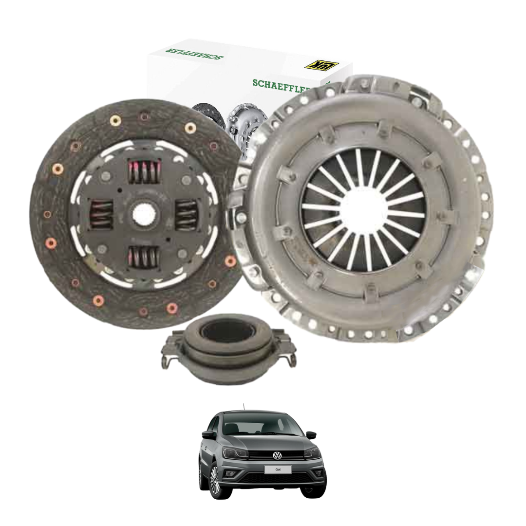 Kit de Embrague Volkswagen Gol 1.6 / 1.8