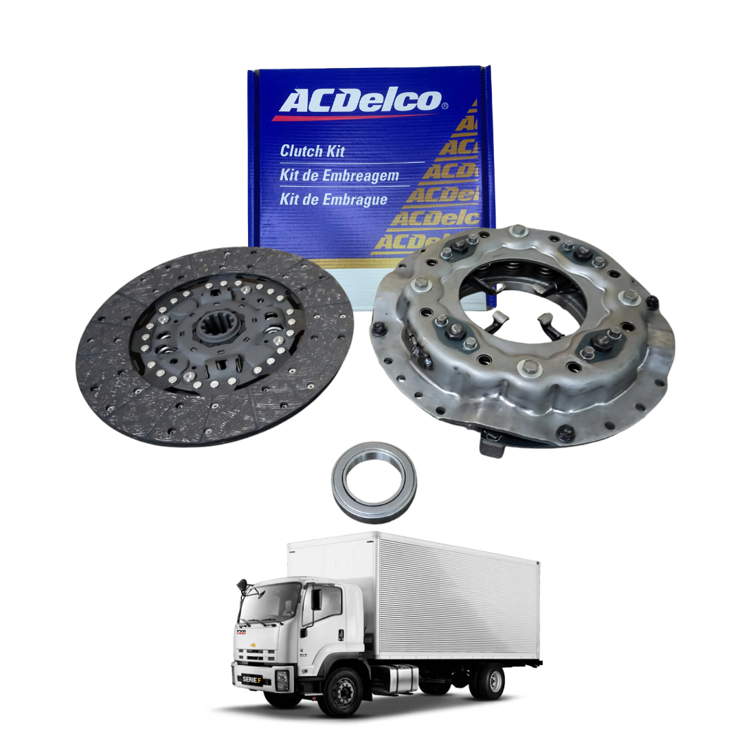 Kit embrague Chevrolet FVR (C/Roda) (380mm)