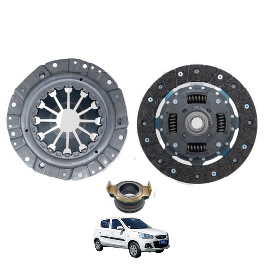 Kit embrague Suzuki Alto 1.0 (C/Roda)