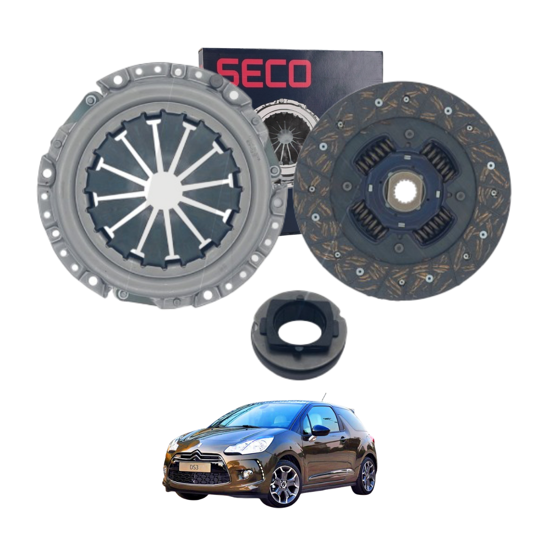 Kit embrague Citroen Citroen DS 3 VITI 1.6 (C/Roda)