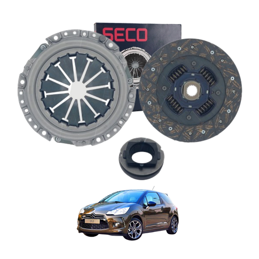 Kit embrague Citroen Citroen DS 3 VITI 1.6 (C/Roda)