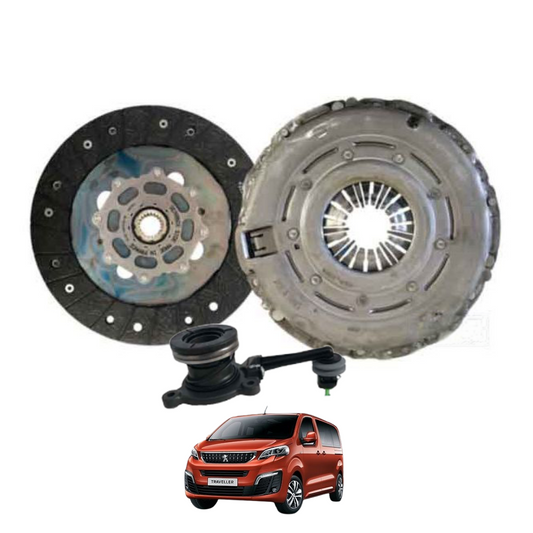 Kit de embrague Peugeot Traveller 2.0 (C/Roda)