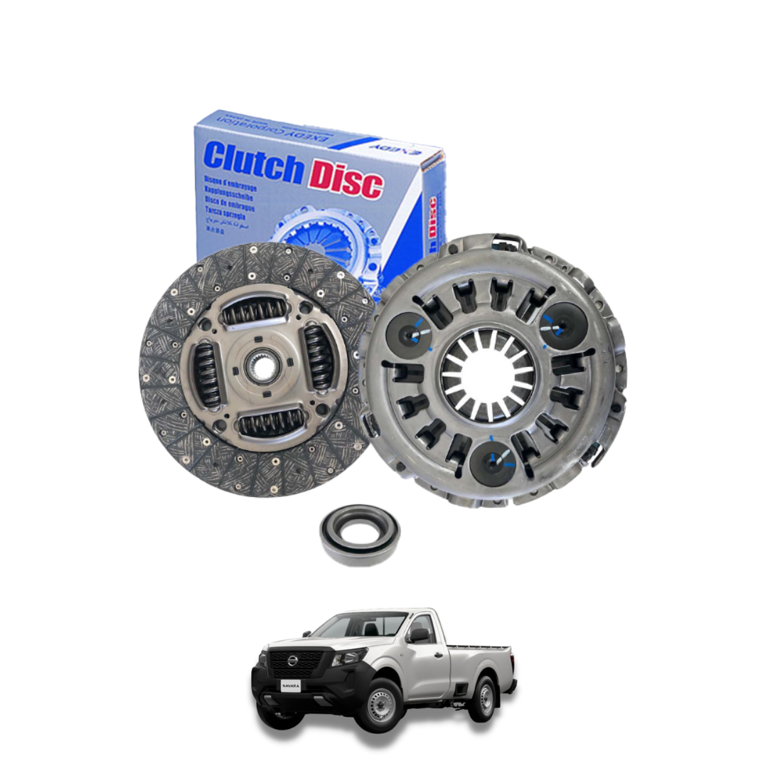 Kit embrague Nissan New NAVARA 2.3 (C/Roda)