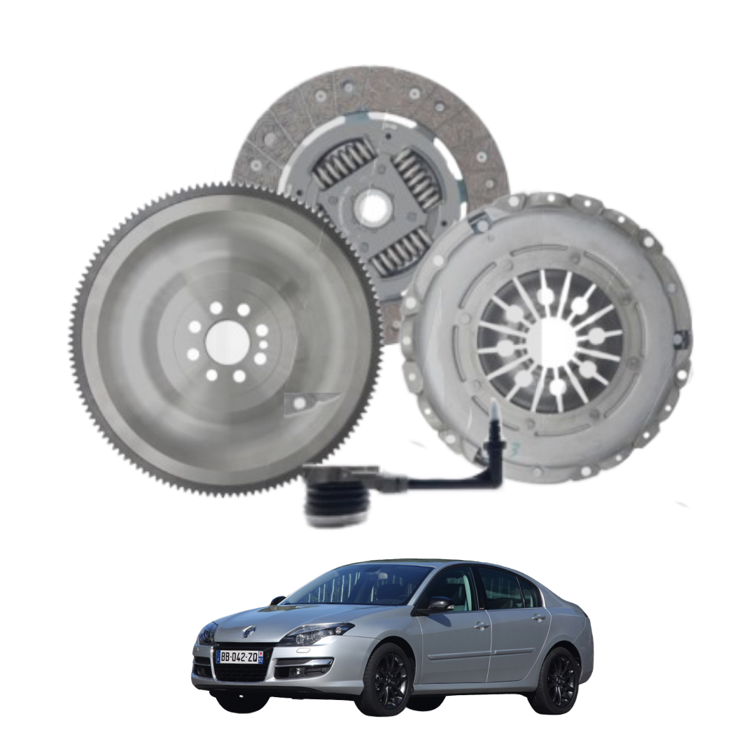 Set de embrague Renault Laguna 2.0 (P+D+R+V)