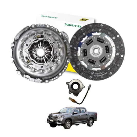 Kit de Embrague con Rodamiento – Maxus T60 2.8 Diésel (2016–Actualidad)