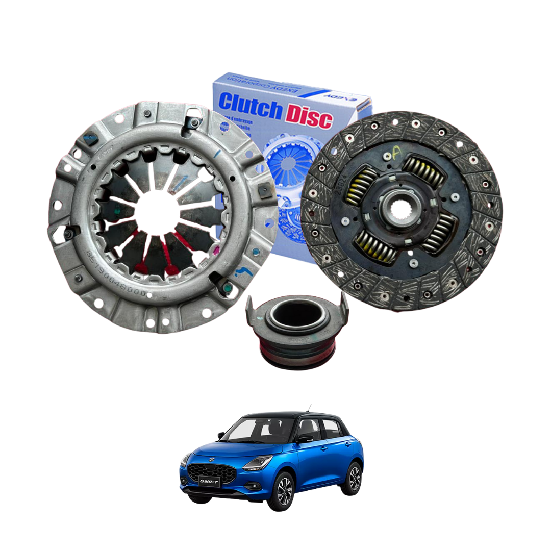 Kit embrague Suzuki Swift 1.2 (c/roda) motor K12C