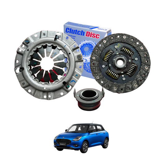 Kit embrague Suzuki Swift 1.2 (c/roda) motor K12C