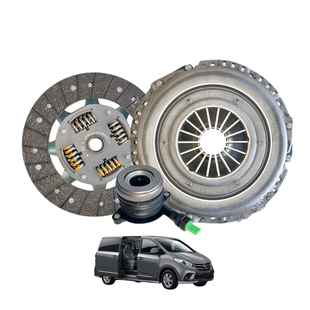 Kit embrague Maxus G10 2.0 (C/Roda)