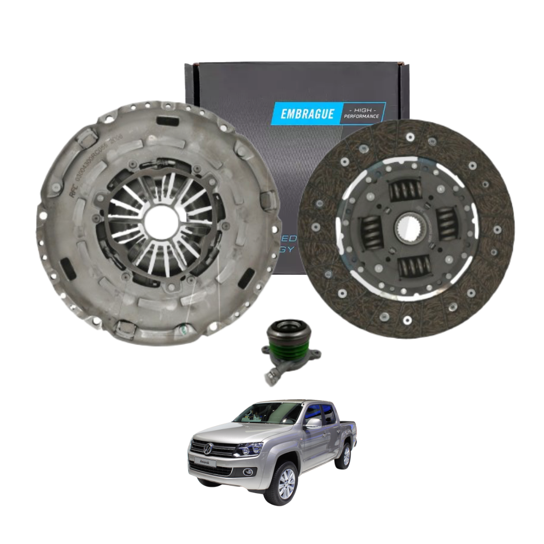 Kit embrague Volkswagen Amarok 2.0 (C/Roda)