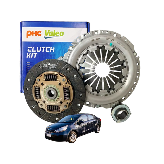 Kit de Embrague Kia Rio 4 1.2 G4LA (2012–2026)