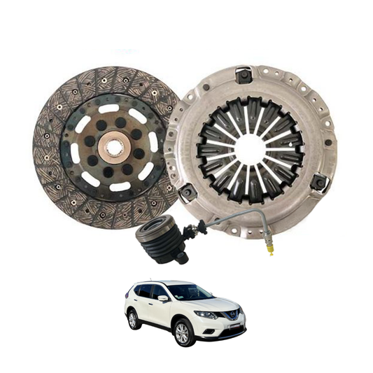 Kit de embrague Nissan X-Trail 2.5 (C/Roda) motor T31 bencinero
