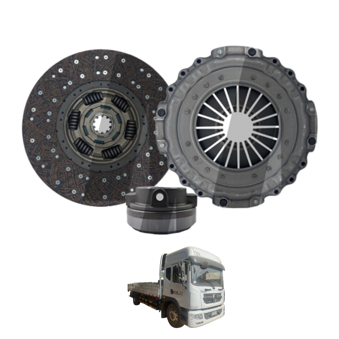 Kit de embrague Dongfeng DF1722 (C/Roda)