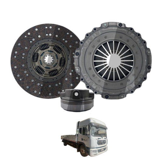 Kit de embrague Dongfeng DF1722 (C/Roda)
