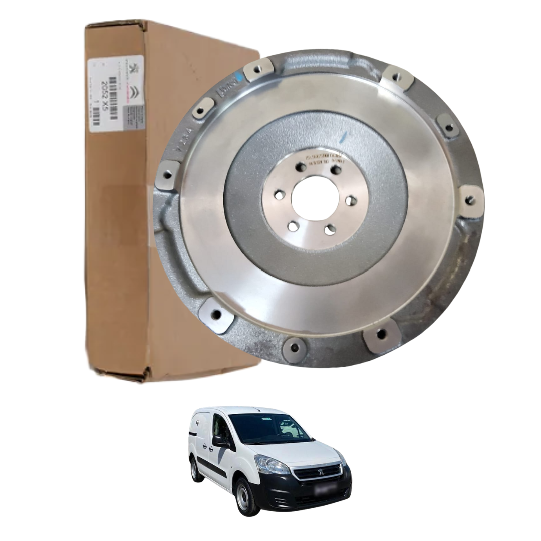 Volante de Inercia Peugeot Partner 1.6 – Años 2012 a 2026