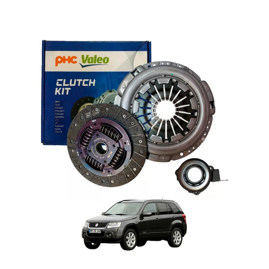 Kit embrague Suzuki Grand Vitara 2.4 (C/Roda) MOTOR J24B, BENCINERO