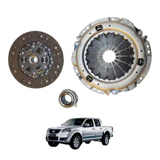 Kit embrague Great Wall Wingle 5 Motor 2.2 (C/Roda)