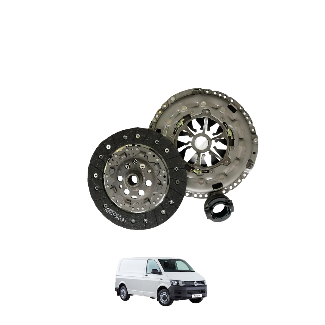 Kit embrague Volkswagen Transporter 2.0/1.9 (5Vel) (C/Roda)