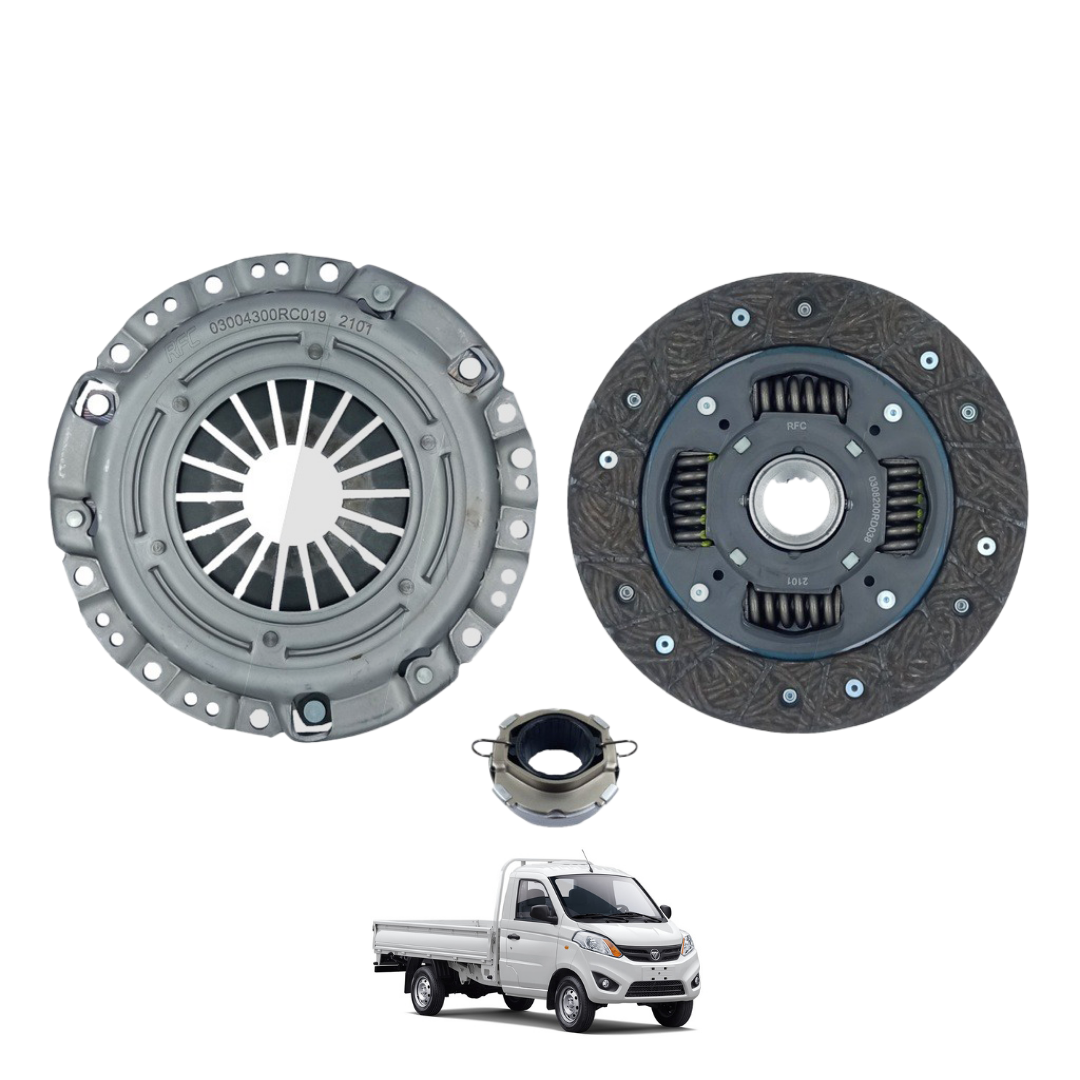 Kit embrague Foton Midi 1.3 (C/Roda)