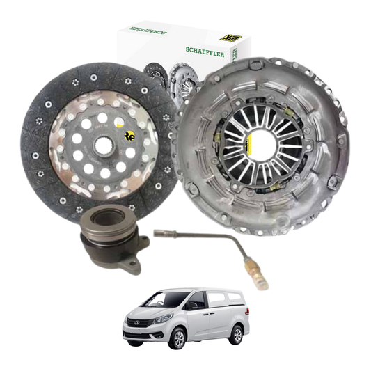 Kit de Embrague Maxus G10 1.9 Euro 5 (6 Velocidades)