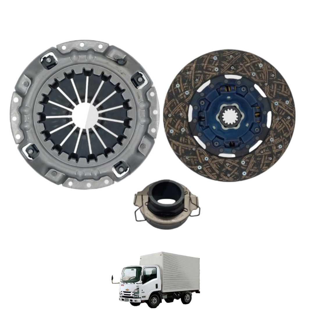 Kit embrague Chevrolet NKR 512 motor 2.9/3.0 4JJ1 (C/Roda)